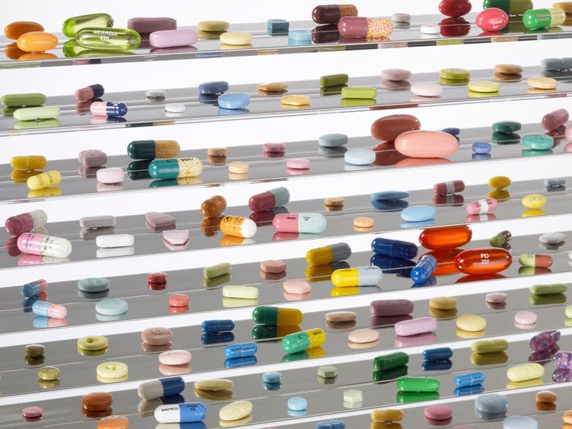 Pharmaceutical products prepared for international healthcare distribution